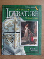 Glencoe british literature. The Reader's choice