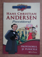 Hans Christian Andersen - Profesorul si puricele