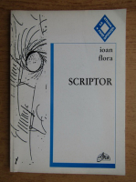 Ioan Flora - Scriptor