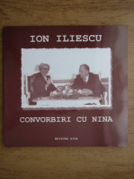 Ion Barbu - Ion Iliescu, convorbiri cu Nina