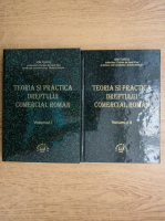 Anticariat: Ion Turcu - Teoria si practica dreptului comercial roman (2 volume)