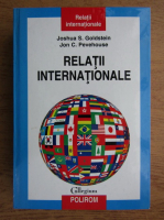 Joshua S. Goldstein, Jon C. Pevehouse - Relatii internationale