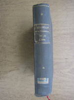 L'Initiation. Revue philosophique des Hautes Etudes (fevrier-mai 1896, 4 volume coligate)