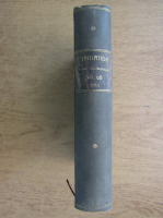 L'Initiation. Revue philosophique des Hautes Etudes (juin-septembre 1911, 4 volume coligate)