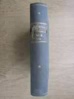 L'Initiation. Revue philosophique des Hautes Etudes (octobre-decembre 1894, janvier 1895, 4 volume coligate)