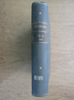 L'Initiation. Revue philosophique des Hautes Etudes (octombre-decembre 1907, janvier 1908, 4 volume coligate)