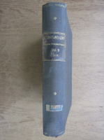 L'Initiation. Revue philosophique independante des Hautes Etudes (novembre-decembre 1891, janvier 1892, 3 volume coligate)