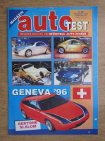 Magazin Autotest, nr. 4, 1996