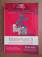 Marian Andronache - Matematica pentru examenul de bacalaureat, 2015