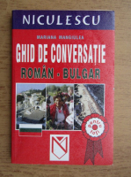 Anticariat: Mariana Mangiulea - Ghid de conversatie roman-bulgar