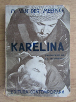 Maxence Van der Meersch - Karelina (1942)