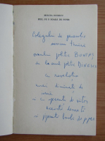 Mircea Dinescu - Exil pe o boaba de piper (cu autograful autorului)