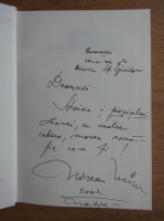 Mircea Micu - Fanus Neagu, frumosul nebun al marilor metafore (cu autograful autorului)