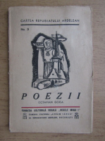 Octavian Goga - Poezii (1942)