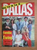 Revista Dallas, Familia Ewing, nr. 1, 1993