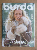 Anticariat: Revista de moda Burda, nr, 11, 2006