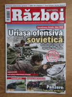 Revista Razboi, nr. 5-6, 2019