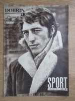 Revista Sport, nr. 11. Dobrin 
