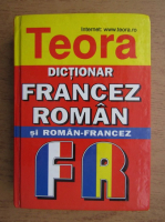 Sanda Mihaescu Cirsteanu, Marcel Saras - Dictionar francez-roman si roman-francez