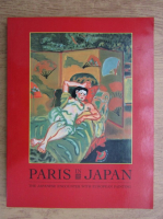 Shuji Takashina - Paris in Japan. The japanese encounter with european painting