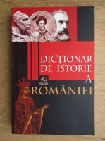 Stan Stoica - Dictionar de istorie a Romaniei