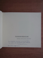Teodor Raducan - Repere antologice (cu autograful autorului)