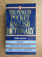 The Penguin pocket english dictionary