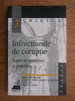 Anticariat: Theodor Mrejeru - Infractiunile de coruptie. Aspecte teoretice si practice