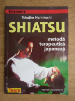 Tokujiro Namikoshi - Metoda terapeutica japoneza