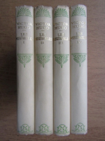 Victor Hugo - Les miserables (4 volume, 1935)
