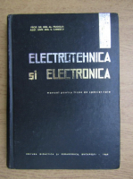 Anticariat: Al. Fransua - Electrotehnica si electronica