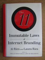 Al Ries - The 11 immutable laws of internet branding