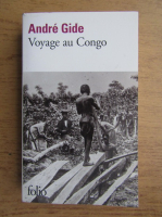 Andre Gide - Voyage au Congo
