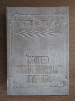 Cartea convorbirilor literare 1 martie 1867-1868