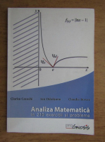 Clarisa Cavachi - Analiza matematica in 210 exercitii si probleme