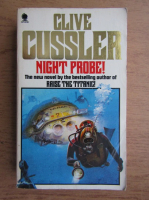 Clive Gussler - Night probe!