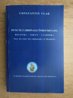 Constantin Vlad - Puncte cardinale indepartate, Helsinki, Tokyo, Canberra