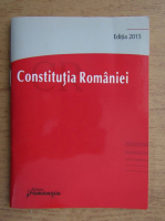 Constitutia Romaniei, editia 2015