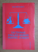 Dan Brudascu - Dictionar englez-roman pentru juristi