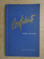 Anticariat: Doina Salajan - Confidente