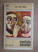 Anticariat: Don Juan Manuel - Contele Lucanor