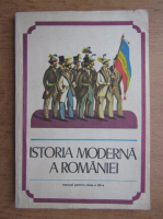 Elisabeta Hurezeanu - Istoria moderna a Romaniei, manual pentru clasa a IX-a