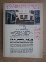 Gheorghe Iova - Etalonul Mizil