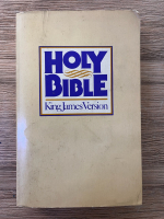 Anticariat: Holy Bible