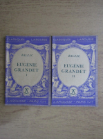 Honore de Balzac - Eugenie Grandet (2 volume)