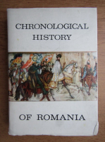 Horia Matei - Chronological history of Romania