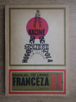 Ion Diaconu, Teodora Popa - Manual de limba franceza pentru clasa a XII-a (1970)