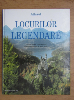 Anticariat: James Harpur - Atlasul locurilor legendare