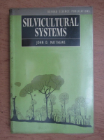 John D. Matthews - Silvicultural systems