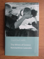 Konstantinos Lazarakis - The wines of Greece